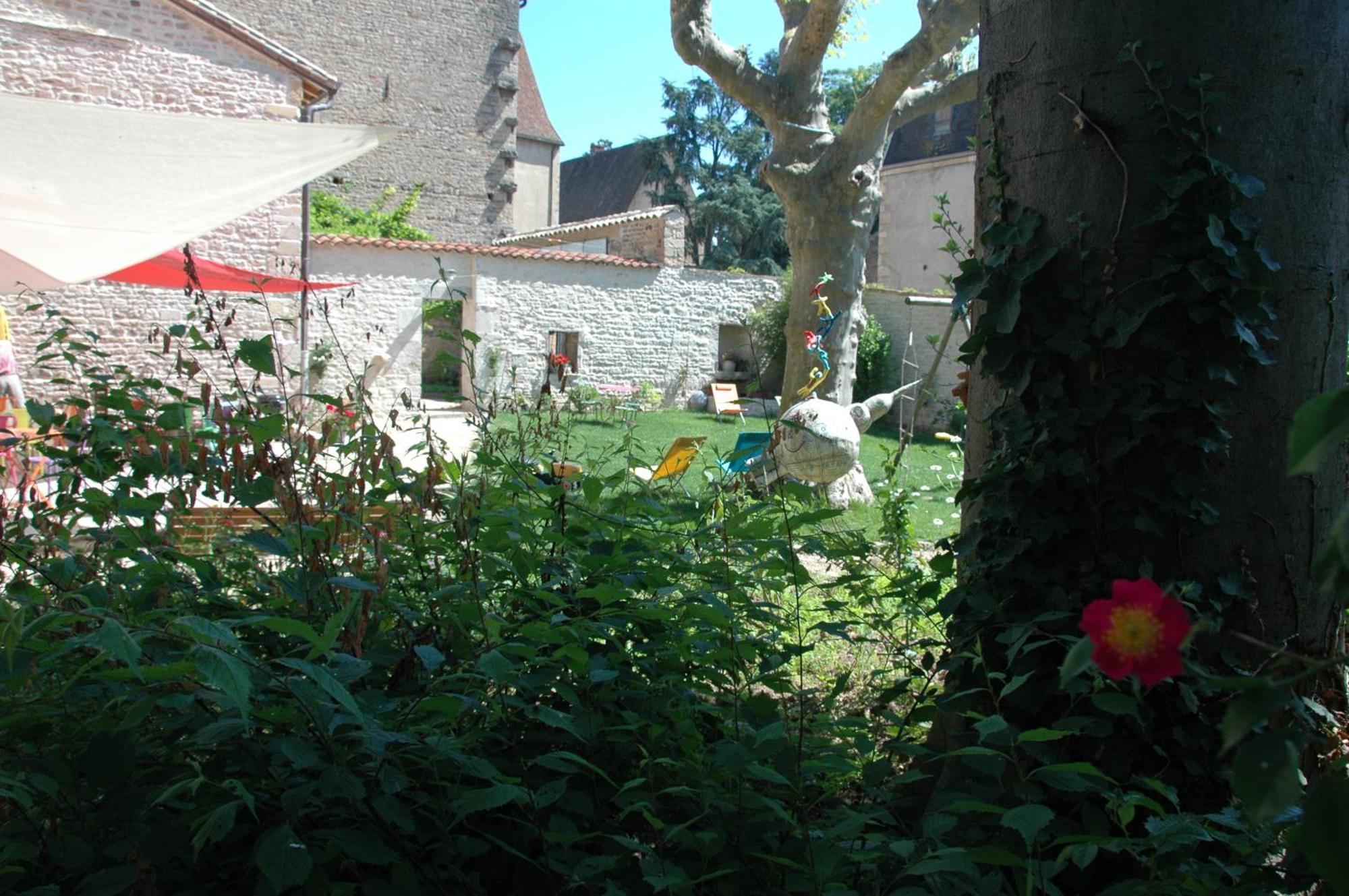 Le Clos De L'Abbaye Cluny Exterior photo