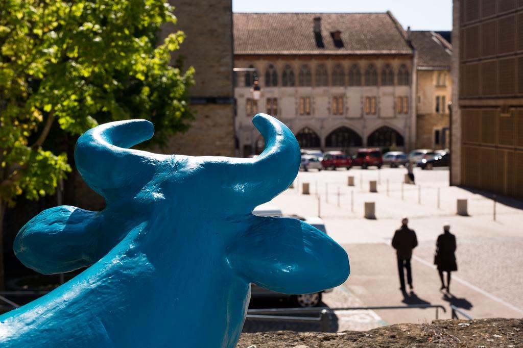 Le Clos De L'Abbaye Cluny Exterior photo