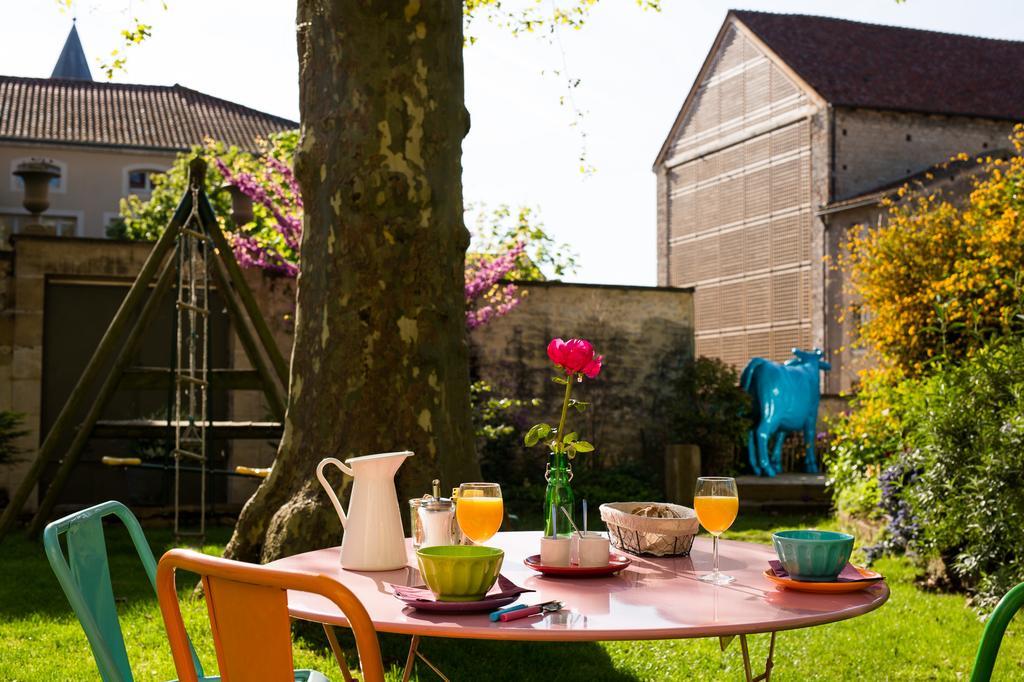 Le Clos De L'Abbaye Cluny Exterior photo