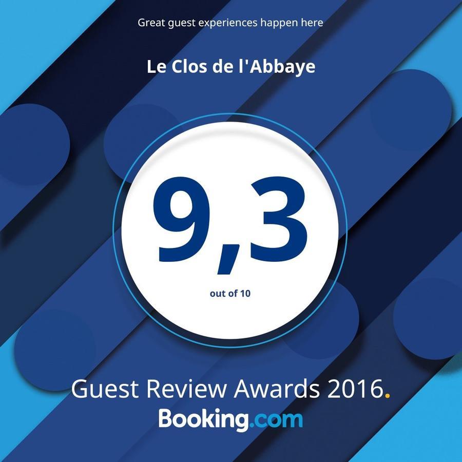 Le Clos De L'Abbaye Cluny Exterior photo